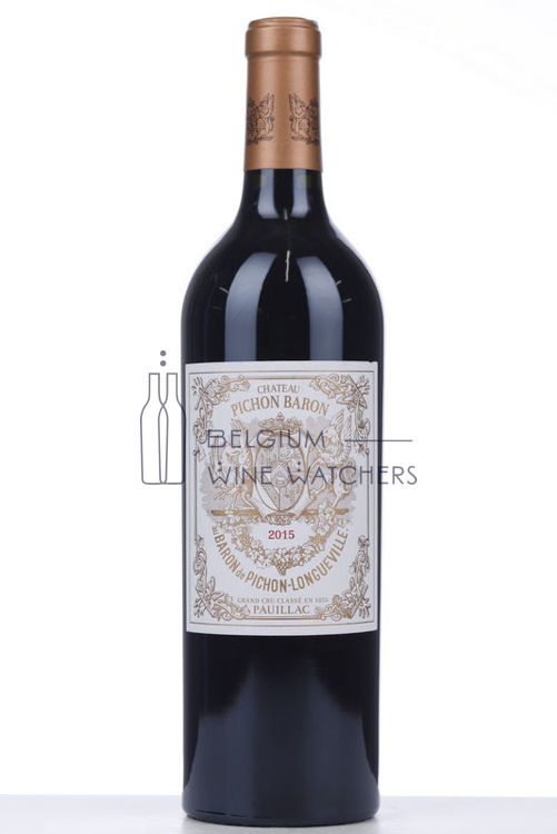 Afbeeldingen van 2015 PICHON BARON